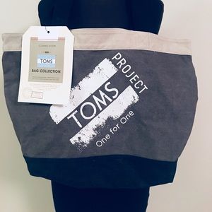 TOMS tote